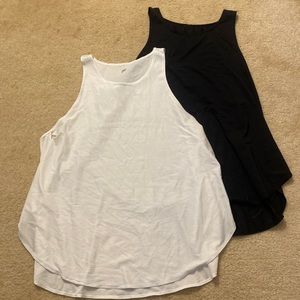 Fabletics 2-Pack Workout Tanks
